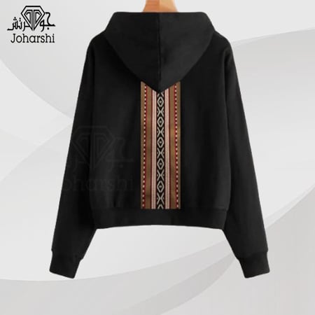 هودي سدو رجالي بتصميم عصري (F-1509)