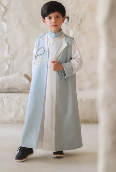 جلابيه اطفال ولادي