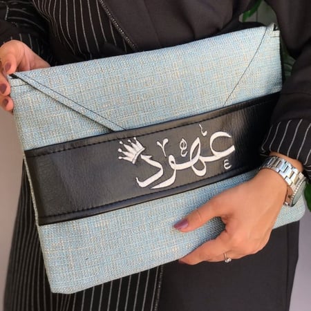 شنطه يد باوتش تطريز - باوتش - شنط باوتش