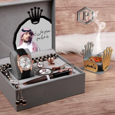 اطقم للاهداء رجالية انيق 1509