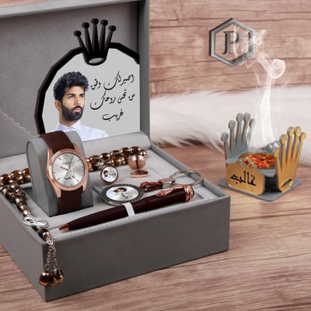 اطقم للاهداء رجالية انيق 1509