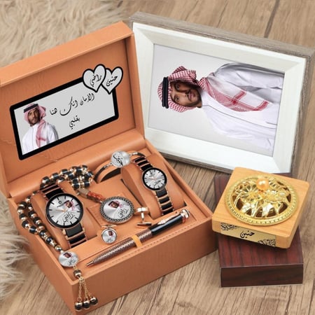 طقم راقيه زوجيه متميزه وتفرد