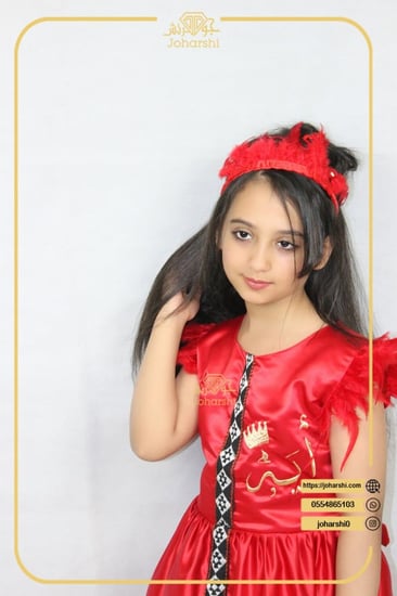 فساتين بنات صغار للمناسبات