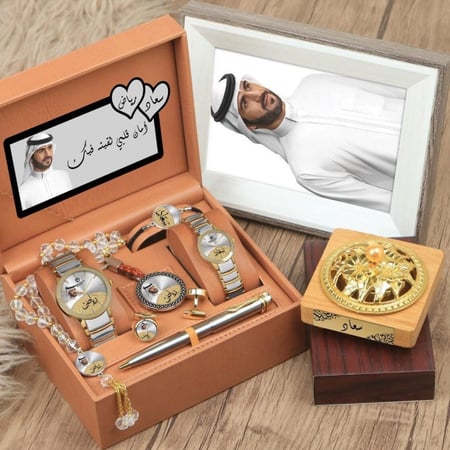 طقم راقيه زوجيه متميزه وتفرد