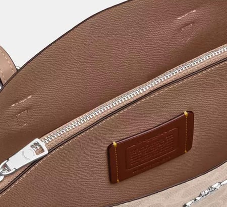 Mollie Tote 25 In Signature Canvas