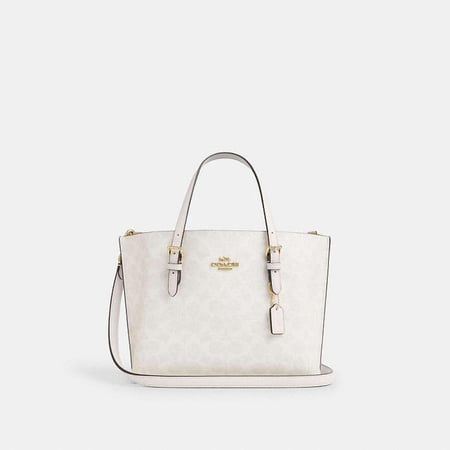 Mollie Tote 25 In Signature Canvas