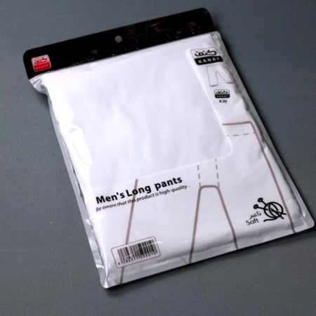 سروال  قماش قصير رجالي