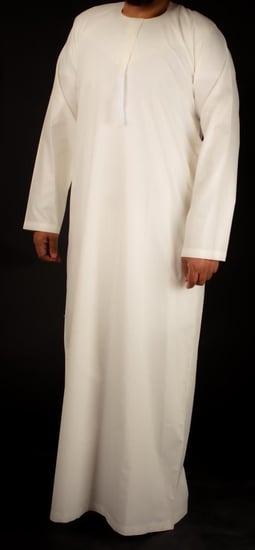 قميص عماني رجالي