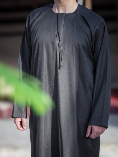 قميص شتوي رجالي عماني