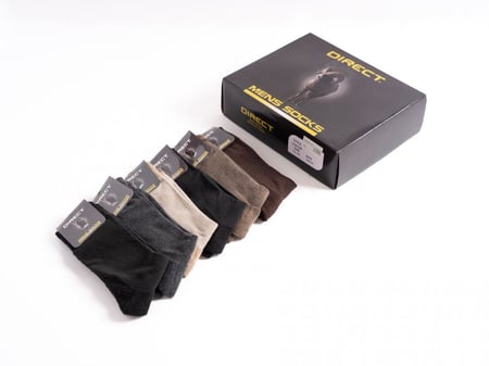 جوارب شبابي  ابوخروف