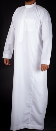 ثوب صيفي  رجالي