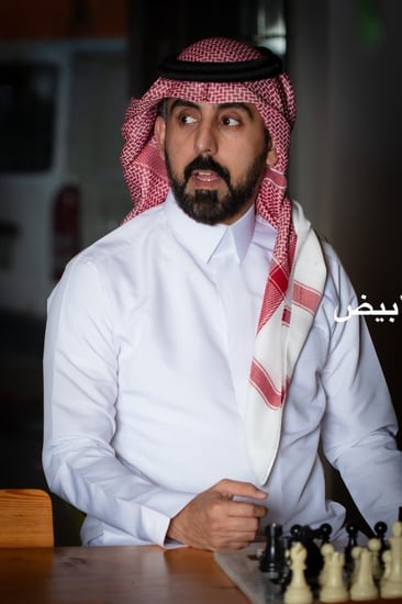 غترة شتوي ملون