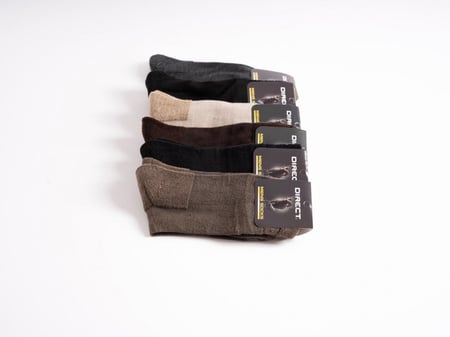 جوارب شبابي  ابوخروف