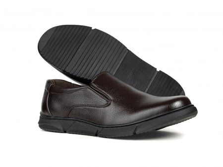 جزمة DIRECT رجالي تصميم مريح للقدم