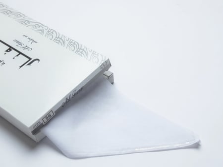 غتره الفنار كويتي رجالي ابيض