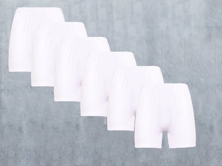 كنف هاف رجالي قطن مصري