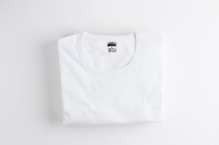 كنف فانلة نصف كم رجالي قطن مصري