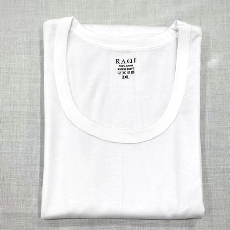 فنيلة نص كم  مصري رجالي الراقي