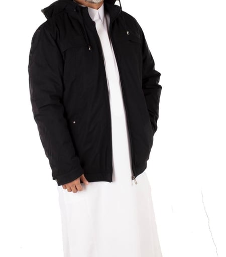 جاكيت رجالي كم فرو