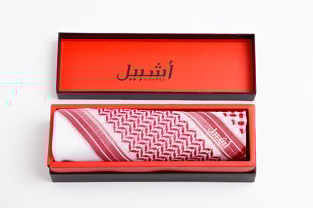 شماغ رجالي فخم