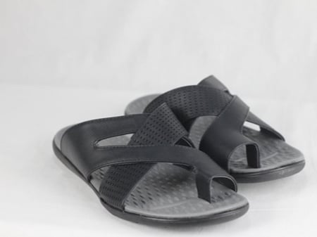 صندل رجالي جلد طبيعي