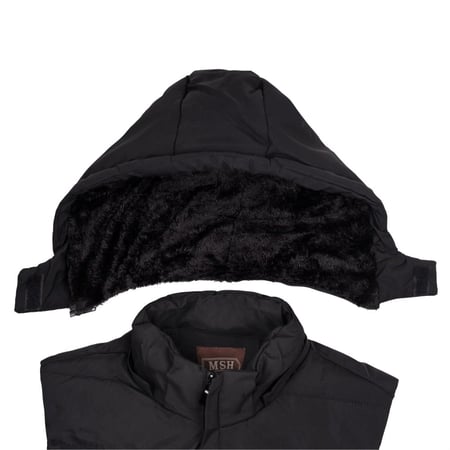 سترة منفوخ رجالي سادة