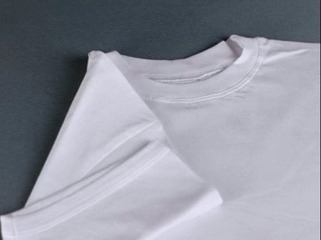 كنف فانلة حلق نصف كم شبابي قطن مصري