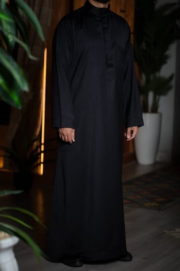 ثوب ربيعي  حنتوش رجالي