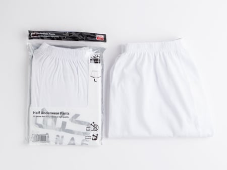 هاف قطن رجالي سروال قصير
