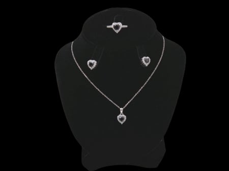 طقم فضة ناعم مناسب للإستخدام اليومي