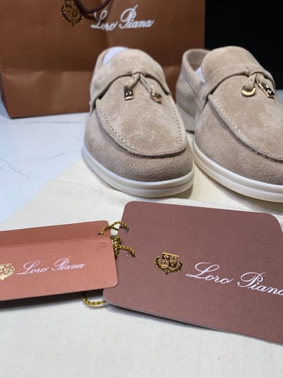 حذاء loro piana2