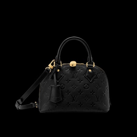 شنطة آلما اللون اسود