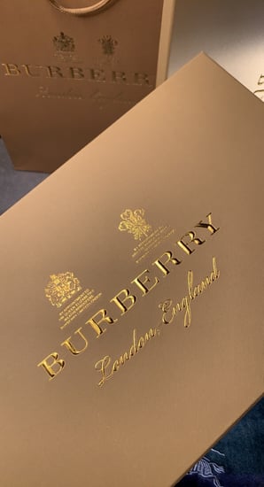 بيربري عودي