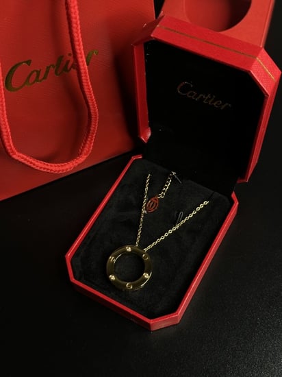 سلسلة كارتير قولد