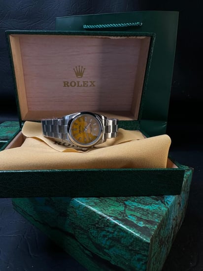 رولكس نسائي