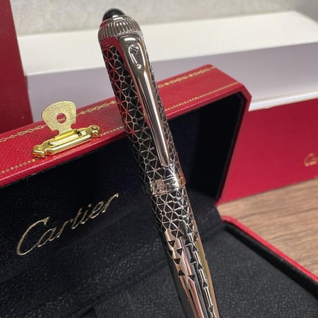 قلم كارتير اسود