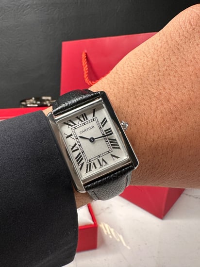 تانك موست جلد اسود