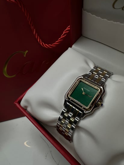 بانثر مكس أخضر