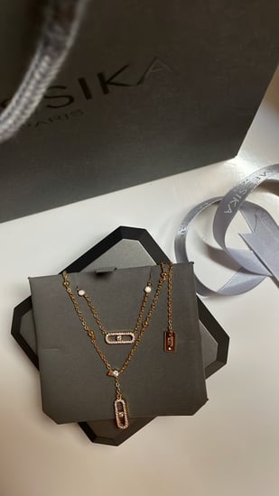 سلسلة ميسيكا قولد