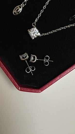 كارتير سلسال وحلق