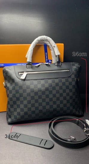 شنطة لاب لويس فيتون