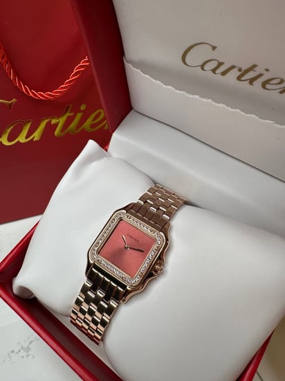 بانثر روزقولد