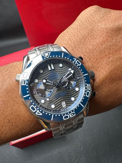 اوميقا استيل