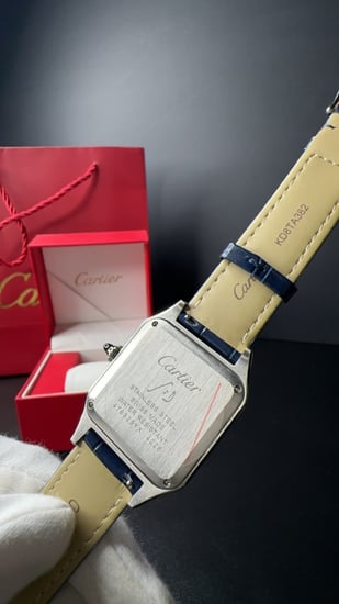 سعر ساعة كارتير سانتوس