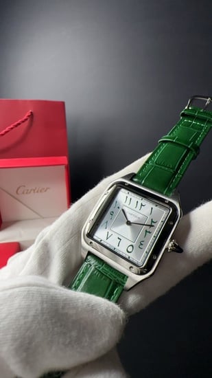 أسعار ساعات كارتير الأصلية