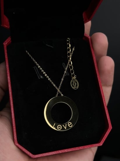 سلسلة فل زركون كارتير