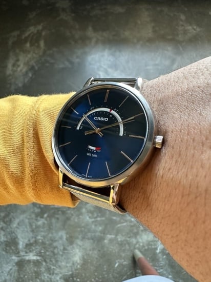 ساعة كاسيو سبورت