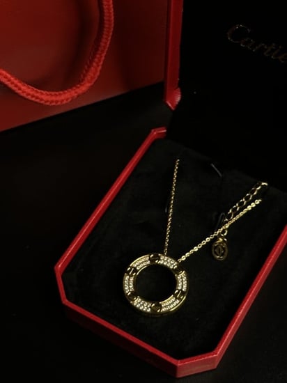 سلسلة فل زركون كارتير