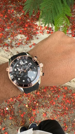 اوميقا بلاك