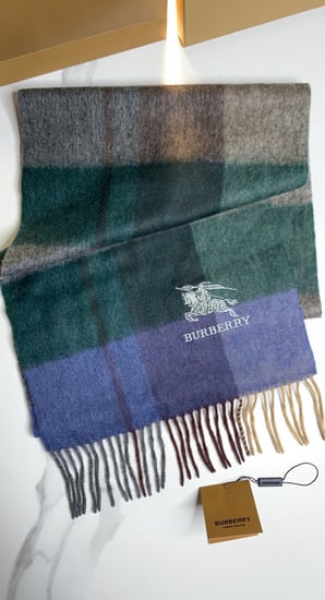 بيربري تركوازي